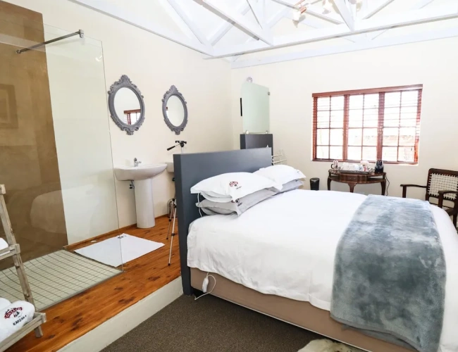 Luxury Double room