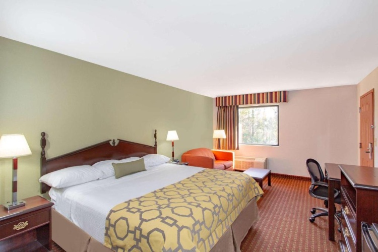 Standard room