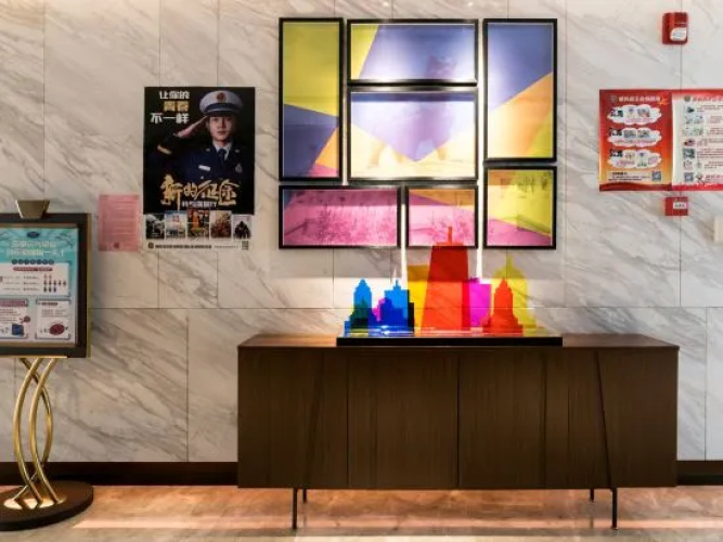 Hampton by Hilton Cangzhou Xinhua