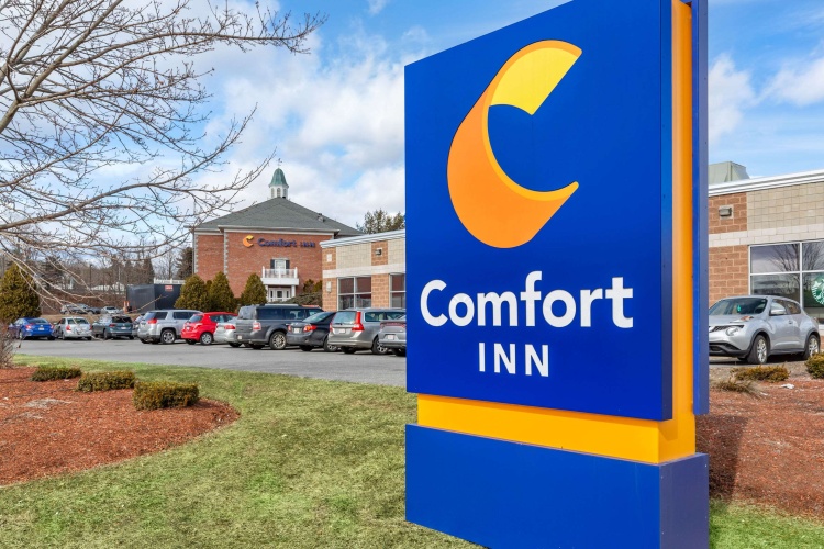 Comfort Inn Auburn-Worcester photo 21