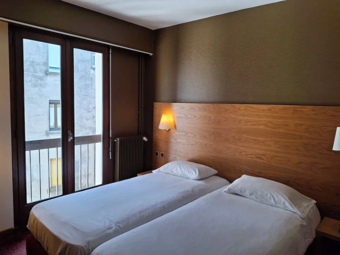 Comfort Twin room