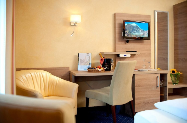 Stadthotel Pfeffermuhle