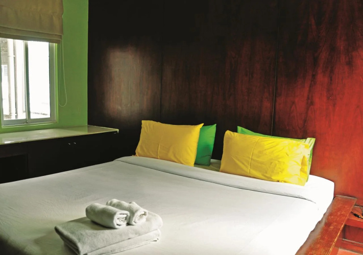 Sabye Bangkok Hotel