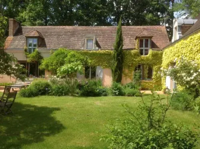 L'Arche aux Moines