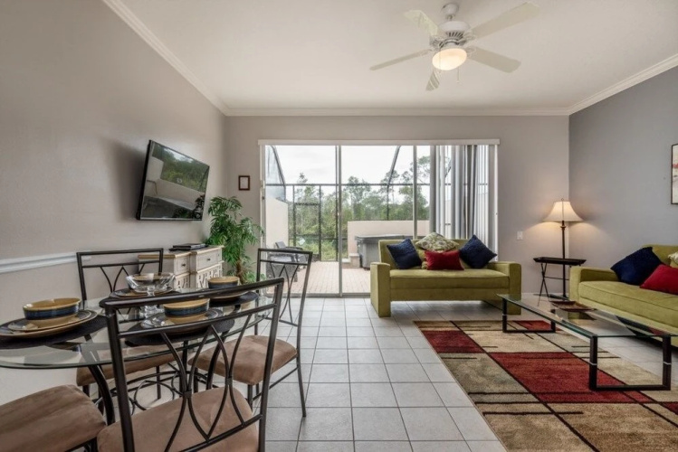 Amazing House! Windsor Palms - 2386SPD
