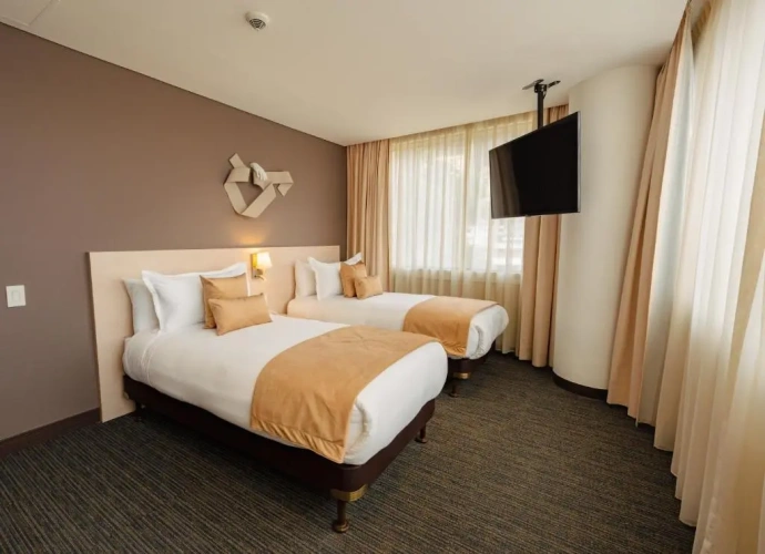 Superior Twin room