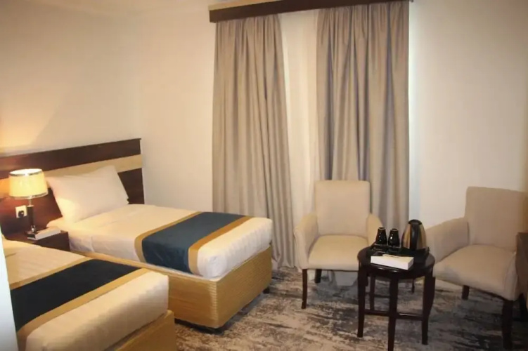 Burj Mawaddah Hotel