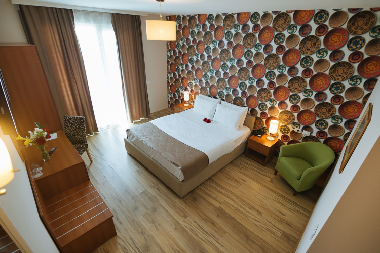 Standard Single room