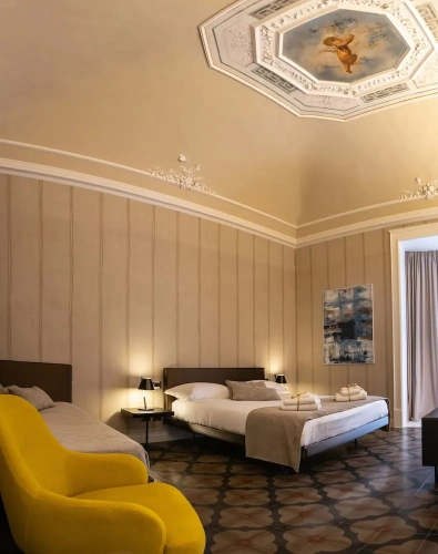 Junior Suite with balcony