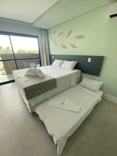 Triple Apartment