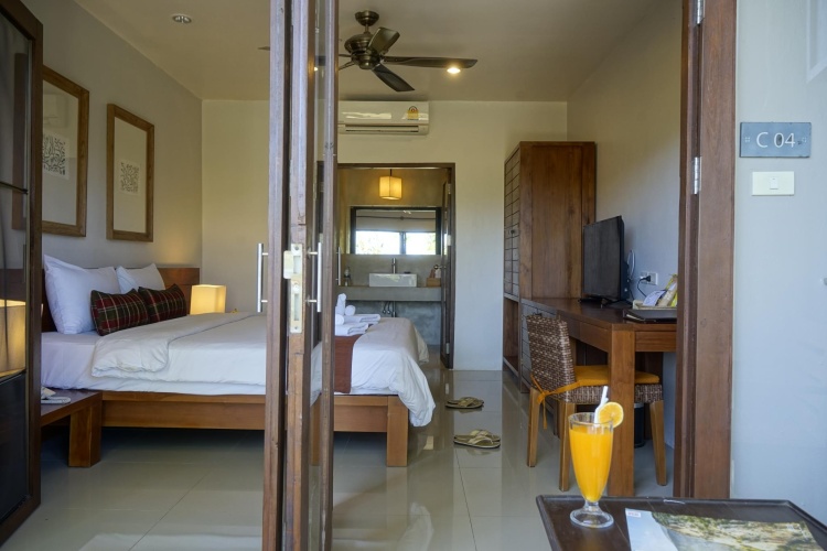 Superior Double room