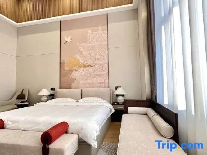 1 Bedroom Double Family Suite