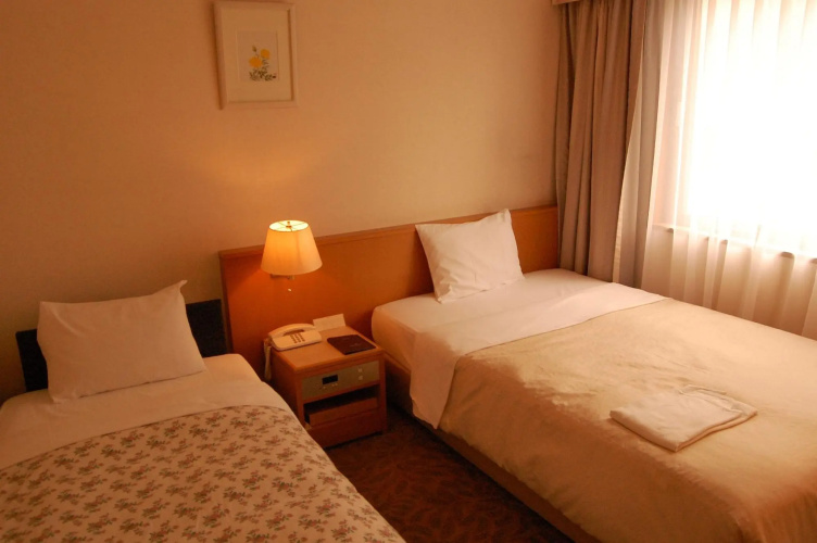 Hotel Rose Garden Shinjuku