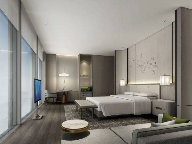 Wanda Realm Heshan