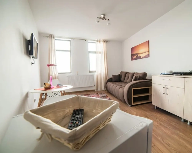 1 Bedroom Deluxe Suite with river view