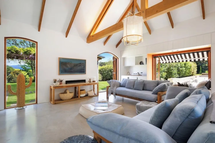 1 Bedroom Deluxe Bungalow with garden view