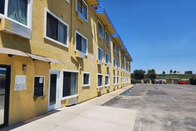 MetroParc 'nSuites