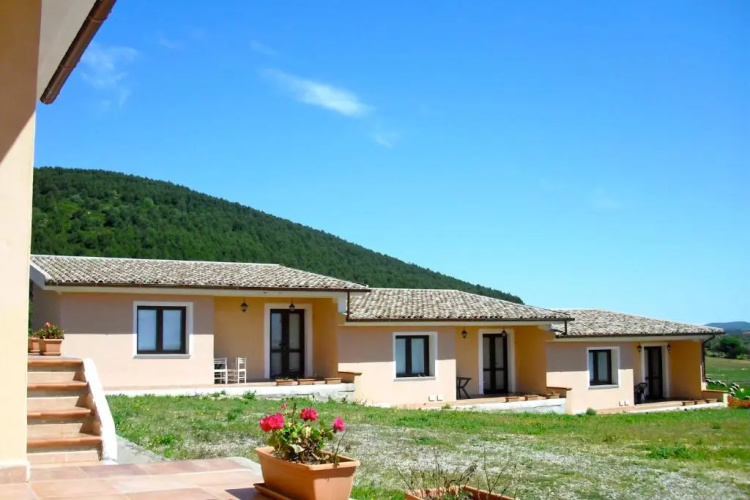 Agriturismo Arena Del Sol