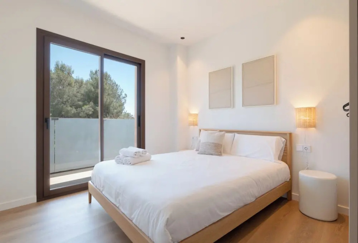 Can Milà Apartments - Sitges