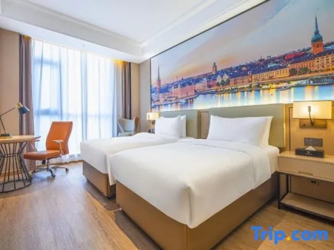 Business Twin room