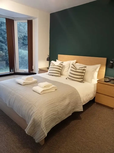 Classic Double room with garden view