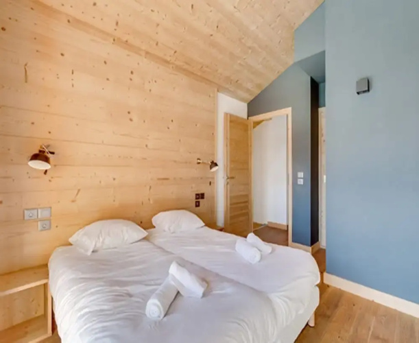 Apartment in Combloux With Mont Blanc Views