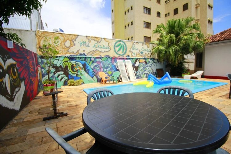 Hostel Bambu