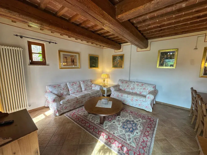 Agriturismo Borgo 7 Tigli Apt 2