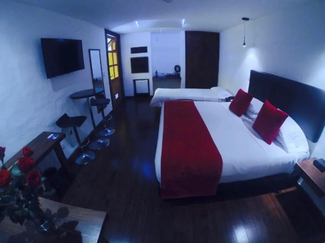 Standard Double room