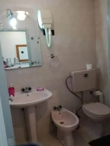 Standard Triple room with view