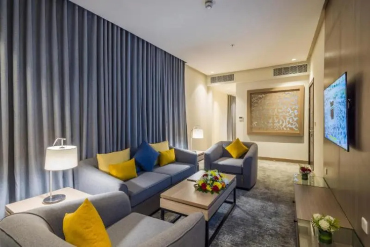 Erfad Alrabie Hotel