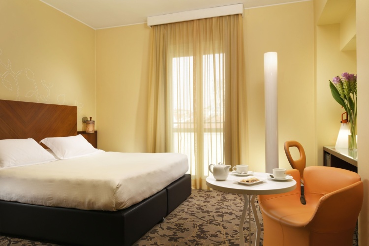 UNAHOTELS Mediterraneo Milano photo 8