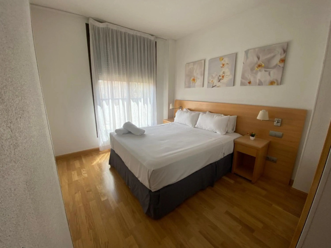 Apartment close to Airport, Ifema