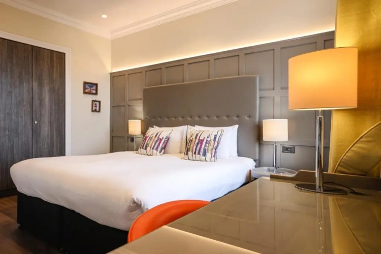 Suite with sea view