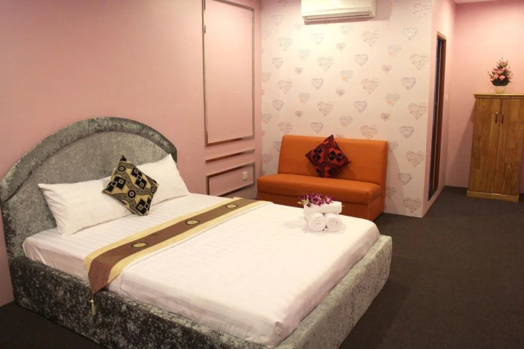 Amir Palace Hotel