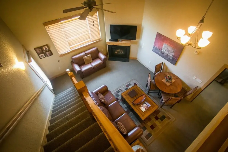 Huge Condo with Stunning Views from Oversized Deck by RedAwning