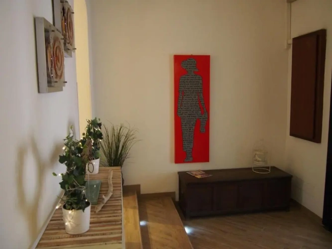 Standard Single room