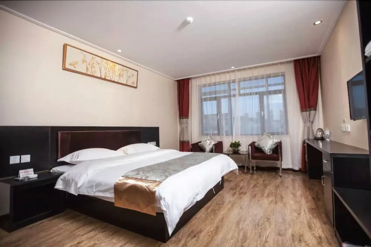 Super 8 Yantai Airport Branch