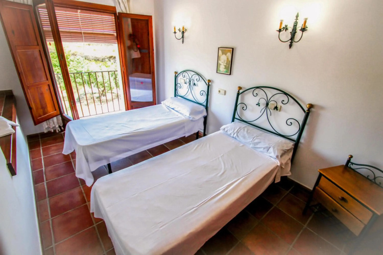Finca Pere - panoramic hillside holiday house in Benissa