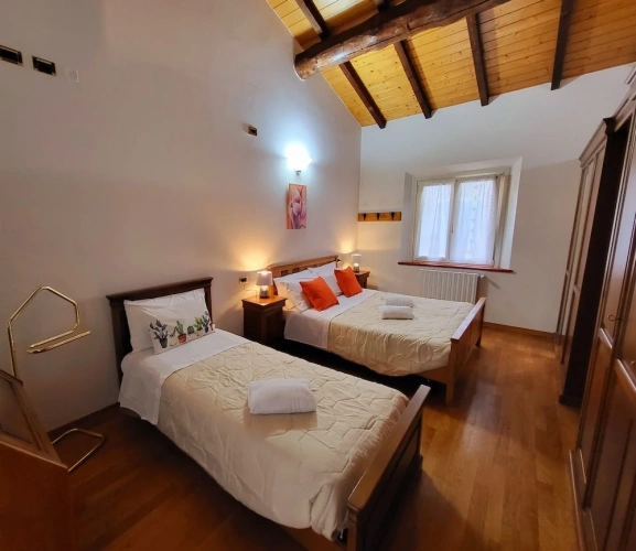 Business Apartment