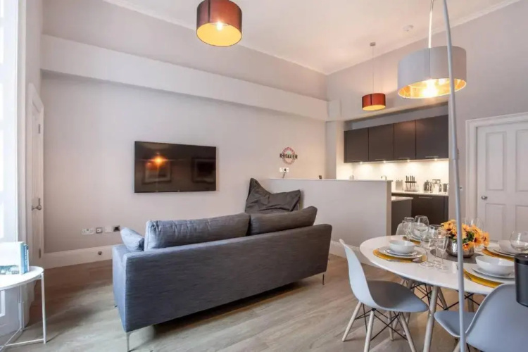 Apartmentsapart Edinburgh