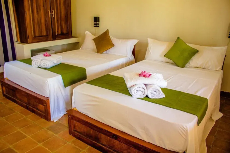 Tiara Elephant Lodge