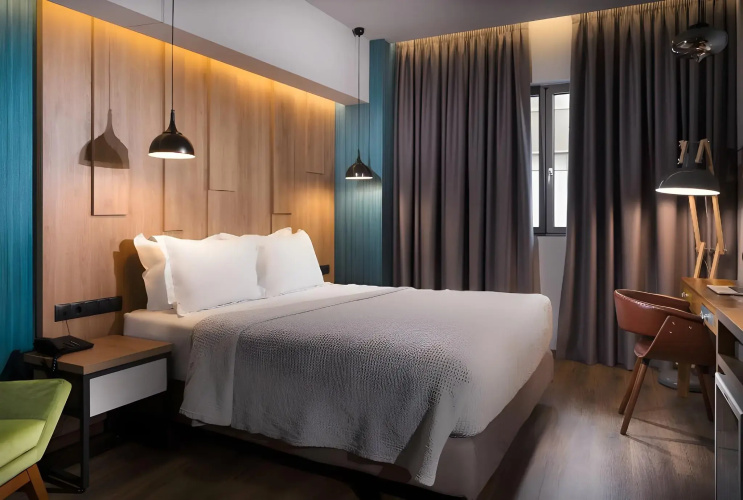 360 Degrees Pop Art Hotel