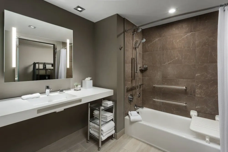 1 Bedroom Suite with balcony
