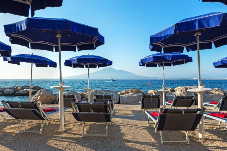 Towers Hotel Stabiae Sorrento Coast photo 22