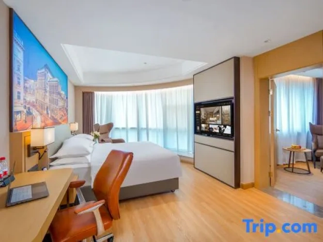 Deluxe Single Suite