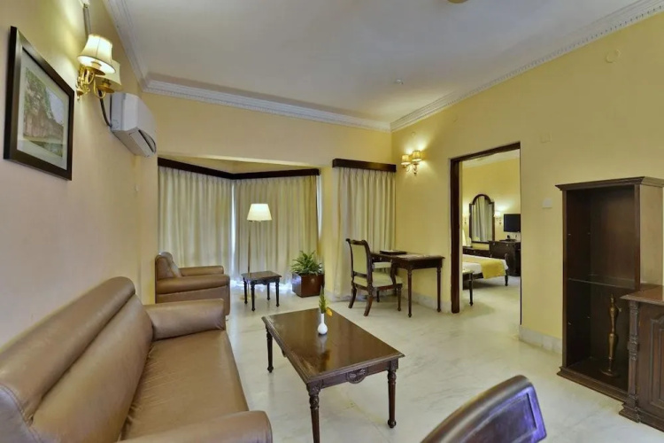 Swosti Palm Resorts