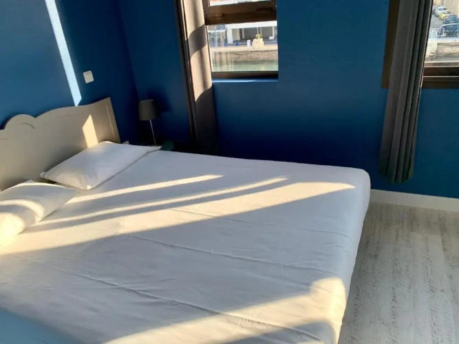 Superior Double room with city view