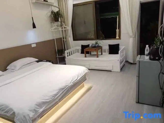 Standard Double room with river view