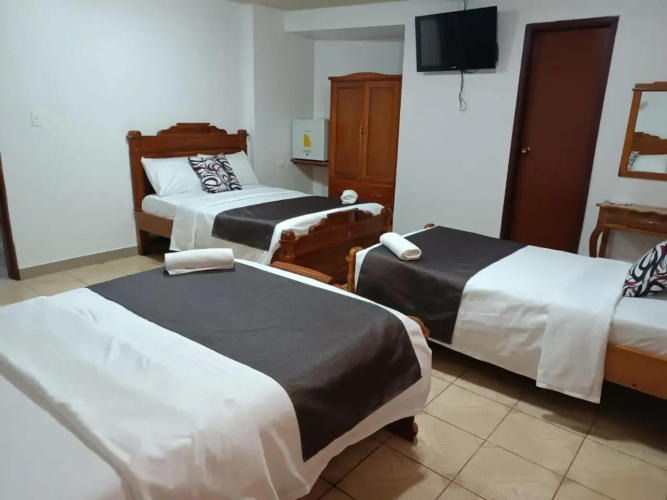 Hotel Bicentenario
